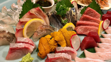 Kiyo Sushi food