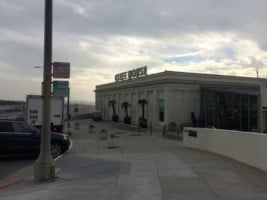 The Bistro At Cliff House outside