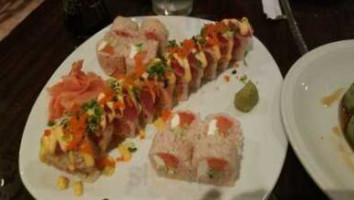 Soho Sushi food