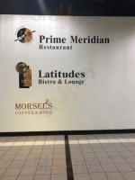 Prime Meridian menu