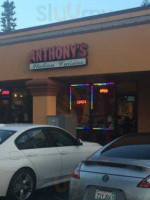 Anthony's Italian Cuisine outside