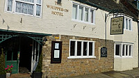 The George Restaurant & Bistro at Whipper-In Hotel outside