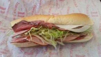 Jimmy John's food