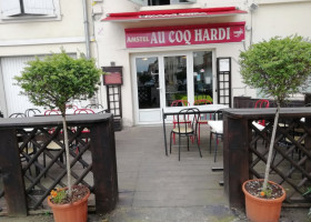 Bar Brasserie le Coq Hardi inside