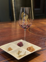 Lxv Wine Pairings Downtown Tasting Room food