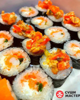 Sushi Master Kaliningrad food