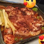 فروج الفرسان Comida