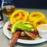 Elixir Lounge Comida