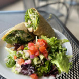Elixir Lounge Comida