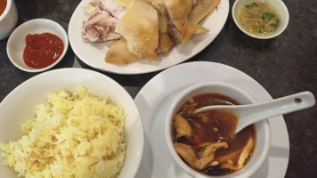 Speciality Chicken & Wonton House food