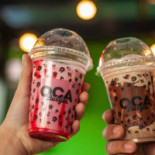 Oca Burger Delivery À l'intérieur