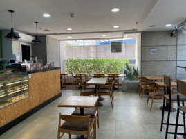 Sterna Café inside