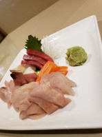 Yokoso Sushi food