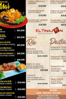 El Tinajon food