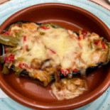 Liadísimo Comida
