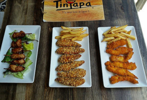 Tintapa Nou Mestalla food