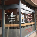 Millbrae Cafe Exterior