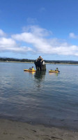 Humboldt Bay Social Club food