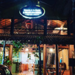 Pizzaria E Esfiharia A Brasileiríssima À l'intérieur