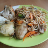 3 Meals Comida