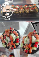 Sushi Love Restaurante Japones E Bar food