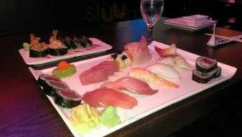 Sashimi Fusion Japanese Cuisine food