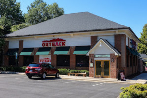 Outback Steakhouse outside