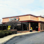 Wendy's Dentro