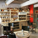 Cocoon'age Comida
