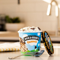 Ben & Jerry's food