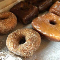 North Lime Coffee Donuts food