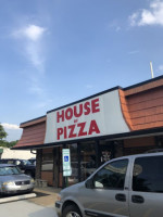 House Of Pizza outside