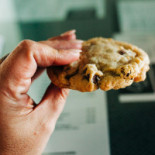 Cookie Basket Comida