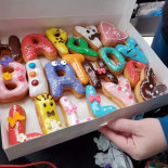 Sonny Donut Comida