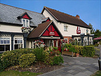 Toby Carvery Captain Manby outside