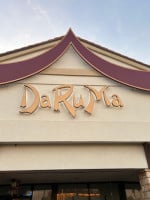 Daruma South Sarasota Japanese Steakhouse Sushi Lounge outside