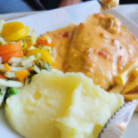 Flunch Comida