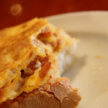 Cafe Solanet Comida