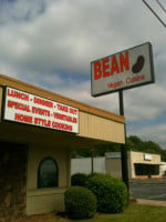Bean Vegan Cuisine outside