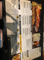 Buffalo Wild Wings Grill & Bar menu