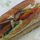 Subway food