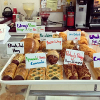 Red Oak Donuts Uptown food