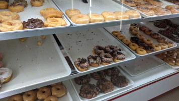 Red Oak Donuts Uptown food