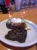 Texas Roadhouse food