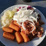 Thaddäus-grill Comida