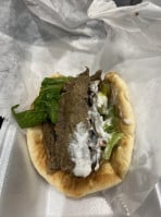 Sweis Pita Bakery food