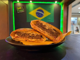 Cafe Brasil food