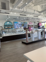 Marble Slab Creamery inside