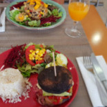 Verde Alface Comida