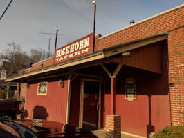 Buckhorn Tavern outside